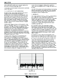 浏览型号ML2258CIP的Datasheet PDF文件第8页