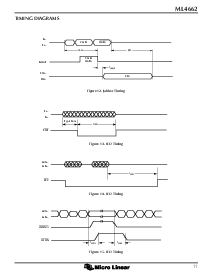 浏览型号ML4662的Datasheet PDF文件第11页