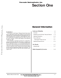 浏览型号MMA1260D的Datasheet PDF文件第7页