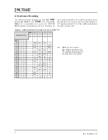 浏览型号MMFR-29C516E-31SB的Datasheet PDF文件第6页