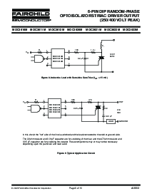 浏览型号MOC3022SM的Datasheet PDF文件第6页
