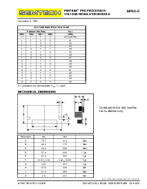 浏览型号MP60-E的Datasheet PDF文件第3页