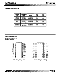 浏览型号MP7684A的Datasheet PDF文件第2页
