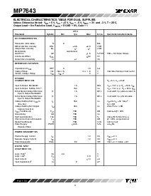 浏览型号MP7643AS的Datasheet PDF文件第4页