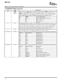 浏览型号MSC1210Y2PAGT的Datasheet PDF文件第14页