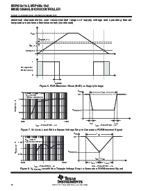 浏览型号MSP430F1122IDWR的Datasheet PDF文件第22页