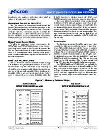 浏览型号MT28F800B5的Datasheet PDF文件第8页