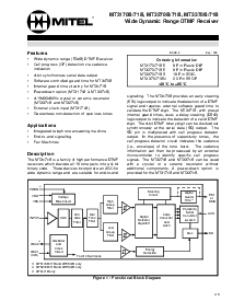 浏览型号MT3270BE的Datasheet PDF文件第1页