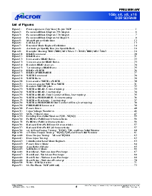 浏览型号MT46V128M8的Datasheet PDF文件第4页