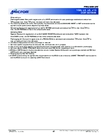 浏览型号MT46V128M8的Datasheet PDF文件第42页