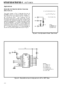 浏览型号MT8870DE的Datasheet PDF文件第6页