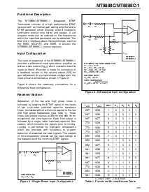 浏览型号MT8888的Datasheet PDF文件第3页