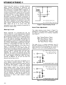 浏览型号MT8888的Datasheet PDF文件第4页