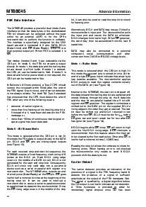 浏览型号MT88E45AS的Datasheet PDF文件第10页