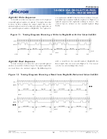 浏览型号MT9V011P11ST的Datasheet PDF文件第14页