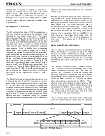 浏览型号MT9171的Datasheet PDF文件第10页