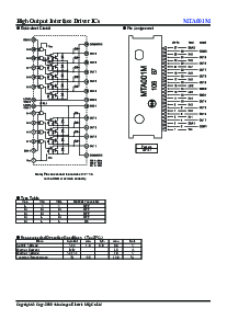 浏览型号MTA001M的Datasheet PDF文件第2页