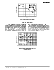 浏览型号MTSF3N02HD的Datasheet PDF文件第7页