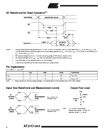 浏览型号AT27C1024-70PC的Datasheet PDF文件第5页