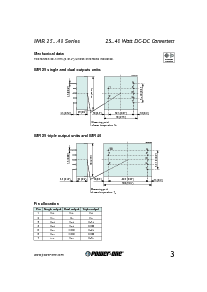 浏览型号48IMR25-0505-2的Datasheet PDF文件第3页
