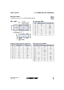 浏览型号48IMP6-12-7的Datasheet PDF文件第3页