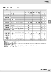 浏览型号XC6204A54BDL的Datasheet PDF文件第7页