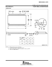 浏览型号SN74ABT16244ADGGR的Datasheet PDF文件第11页