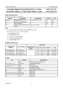 浏览型号74LVCH162374ADGG的Datasheet PDF文件第3页