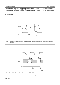 浏览型号74LVC162374ADGG的Datasheet PDF文件第9页