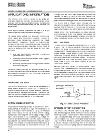 浏览型号OPA734AID的Datasheet PDF文件第8页