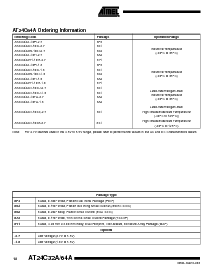 浏览型号AT24C64AN-10SU-2.7的Datasheet PDF文件第14页