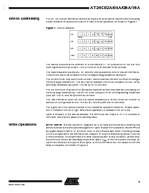 浏览型号AT24C04AN-10SE-2.7的Datasheet PDF文件第9页