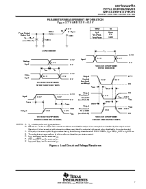 浏览型号SN74LVC2244APW的Datasheet PDF文件第7页