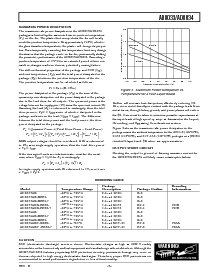 浏览型号AD8034ART-REEL的Datasheet PDF文件第5页