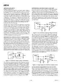 浏览型号AD9744ARU的Datasheet PDF文件第14页