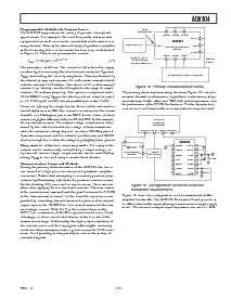 浏览型号AD8304ARU-REEL7的Datasheet PDF文件第17页