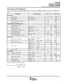 浏览型号UC3854BDW的Datasheet PDF文件第5页