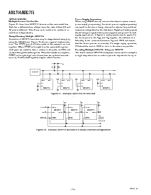 浏览型号ADG714BRU的Datasheet PDF文件第14页