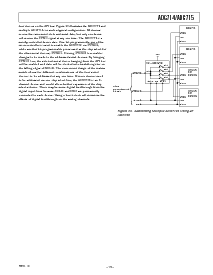 浏览型号ADG714BRU的Datasheet PDF文件第15页