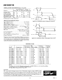 浏览型号AD674BTD的Datasheet PDF文件第4页