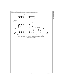 浏览型号DM74ALS874BWM的Datasheet PDF文件第5页