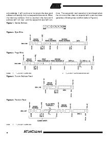 浏览型号AT24C64的Datasheet PDF文件第8页