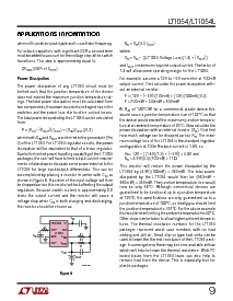 浏览型号LT1054CN8的Datasheet PDF文件第9页