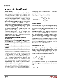 浏览型号LT1374CR-5的Datasheet PDF文件第12页