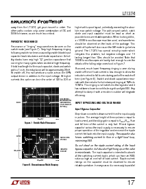 浏览型号LT1374CR-5的Datasheet PDF文件第17页