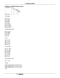 浏览型号EL2244CS-T7的Datasheet PDF文件第10页