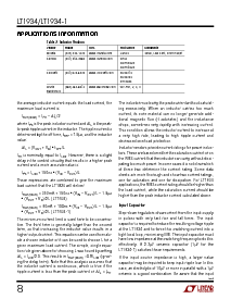 浏览型号LT1934ES6的Datasheet PDF文件第8页