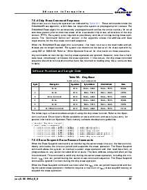 浏览型号S29WS128N0PBAW113的Datasheet PDF文件第39页