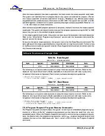 浏览型号S29WS128N0PBAW113的Datasheet PDF文件第40页