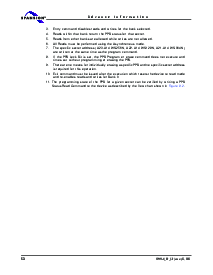 浏览型号S29WS256N0SBAW110的Datasheet PDF文件第54页
